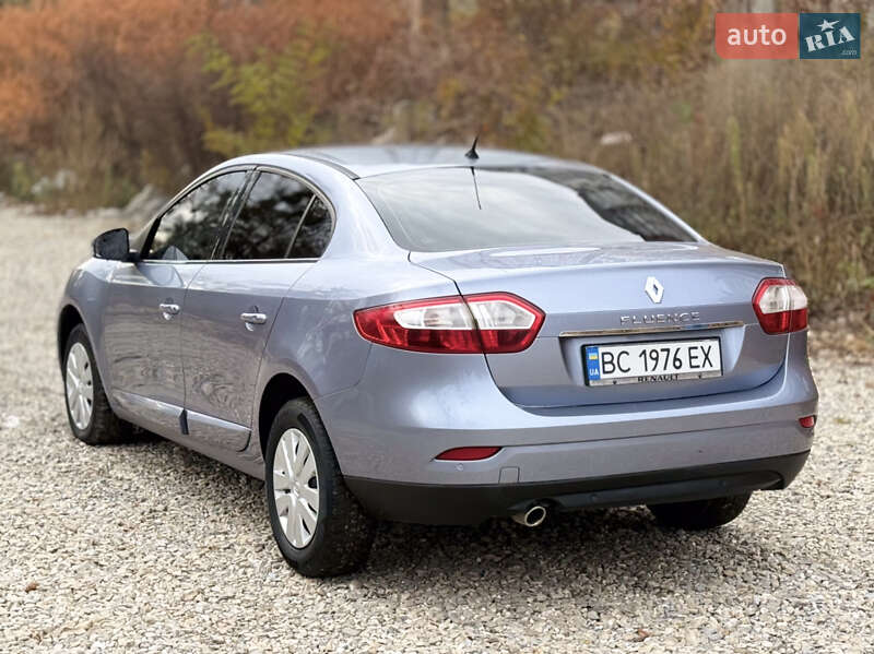 Седан Renault Fluence 2010 в Івано-Франківську фото 13 Седан Renault Fluence 2010 в Івано-Франківську