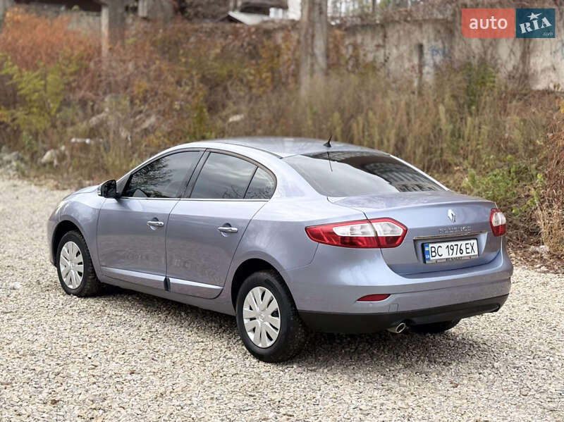 Седан Renault Fluence 2010 в Івано-Франківську фото 12 Седан Renault Fluence 2010 в Івано-Франківську