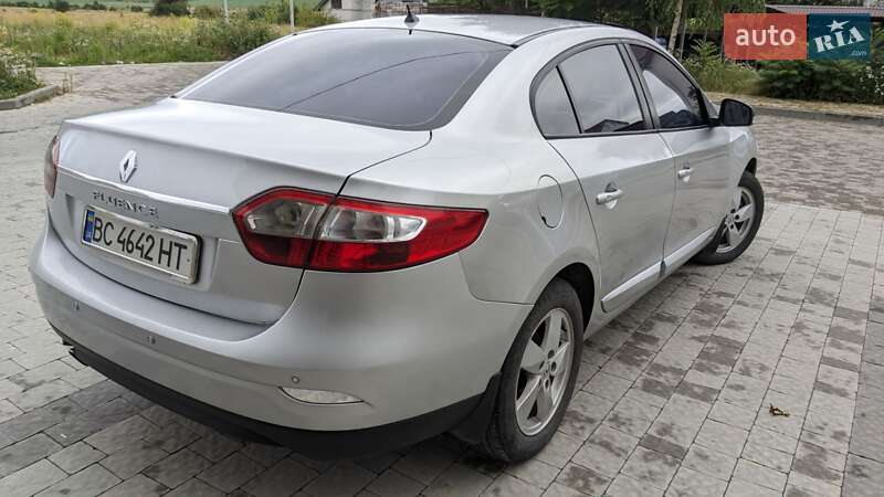 Седан Renault Fluence 2010 в Сокале фото 6 Седан Renault Fluence 2010 в Сокале