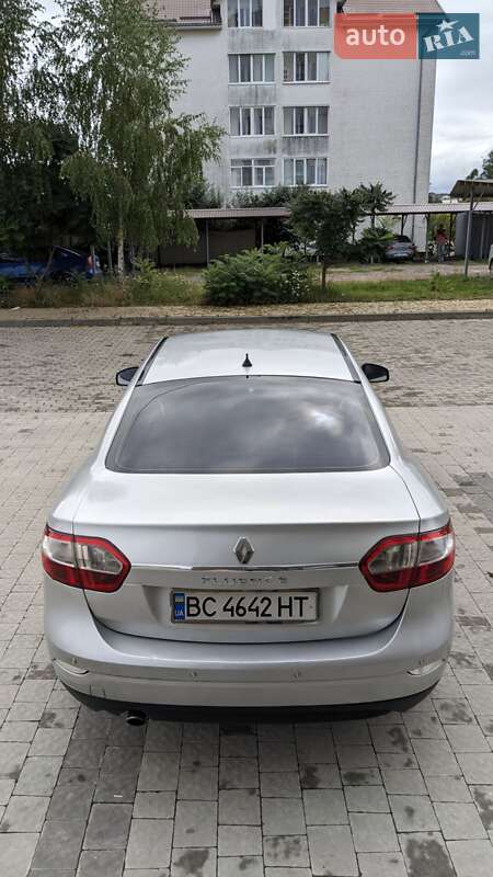 Седан Renault Fluence 2010 в Сокале фото 11 Седан Renault Fluence 2010 в Сокале