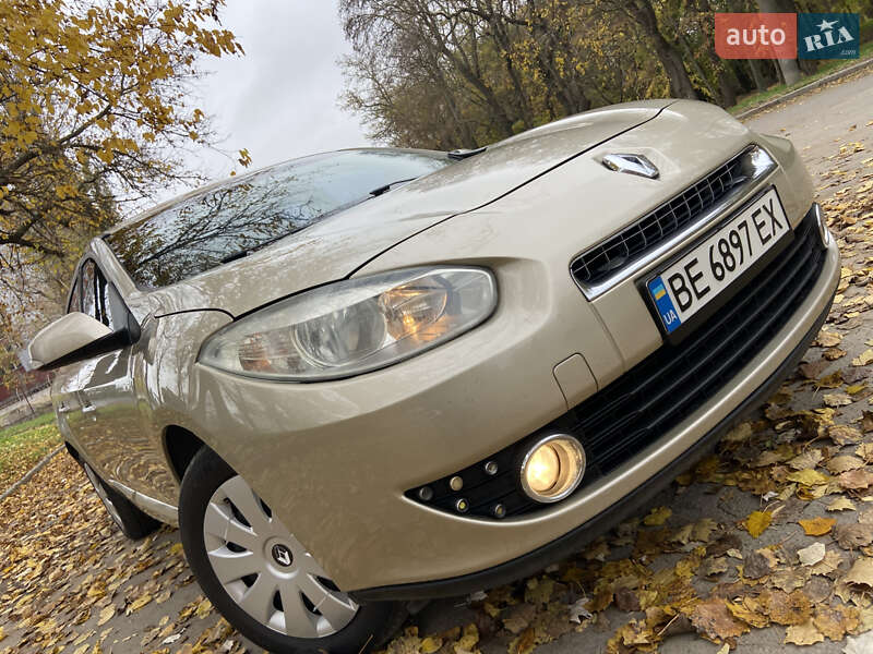 Renault Fluence 2010 Renault Fluence 2010