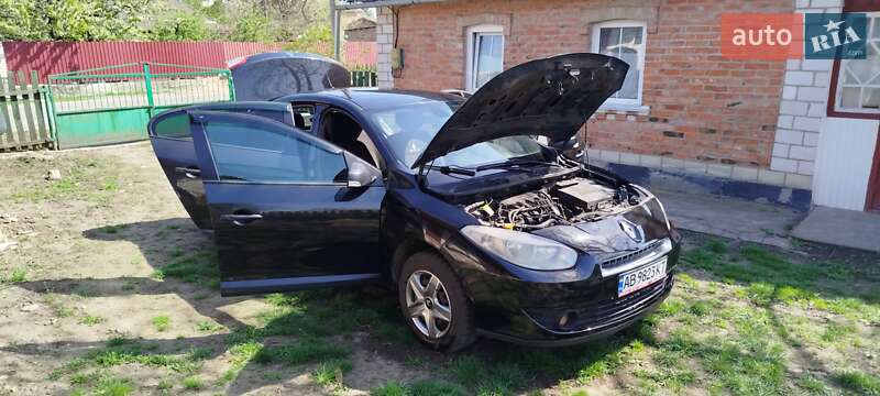 Седан Renault Fluence 2011 в Калинівці фото 2 Седан Renault Fluence 2011 в Калинівці