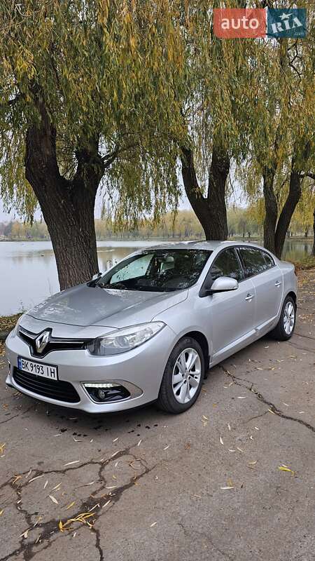 Седан Renault Fluence 2013 в Рівному фото 4 Седан Renault Fluence 2013 в Рівному