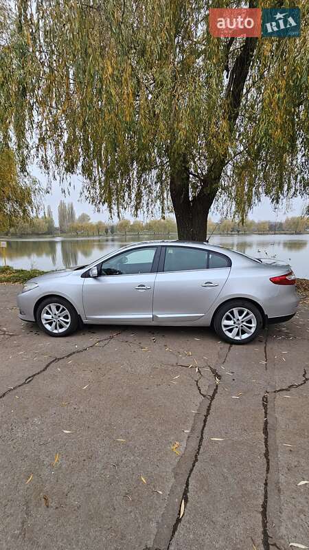 Седан Renault Fluence 2013 в Рівному фото 8 Седан Renault Fluence 2013 в Рівному