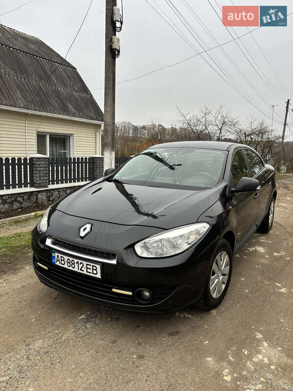 Седан Renault Fluence 2010 в Виннице фото 2 Седан Renault Fluence 2010 в Виннице