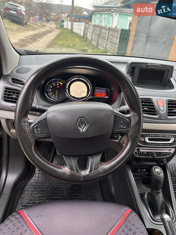 Седан Renault Fluence 2010 в Виннице фото 16 Седан Renault Fluence 2010 в Виннице