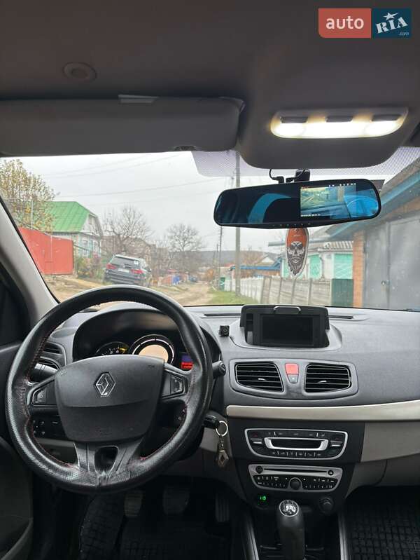 Седан Renault Fluence 2010 в Виннице фото 22 Седан Renault Fluence 2010 в Виннице