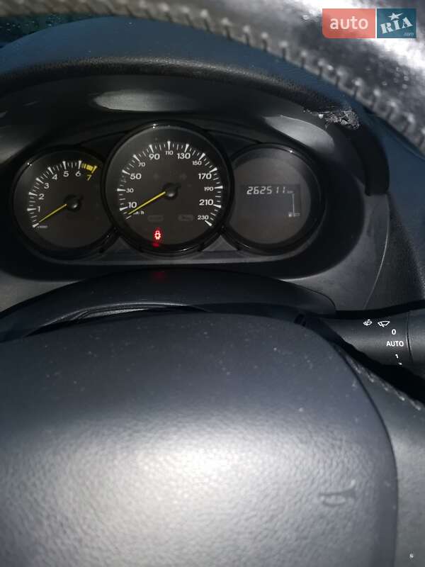 Седан Renault Fluence 2011 в Ворзелі