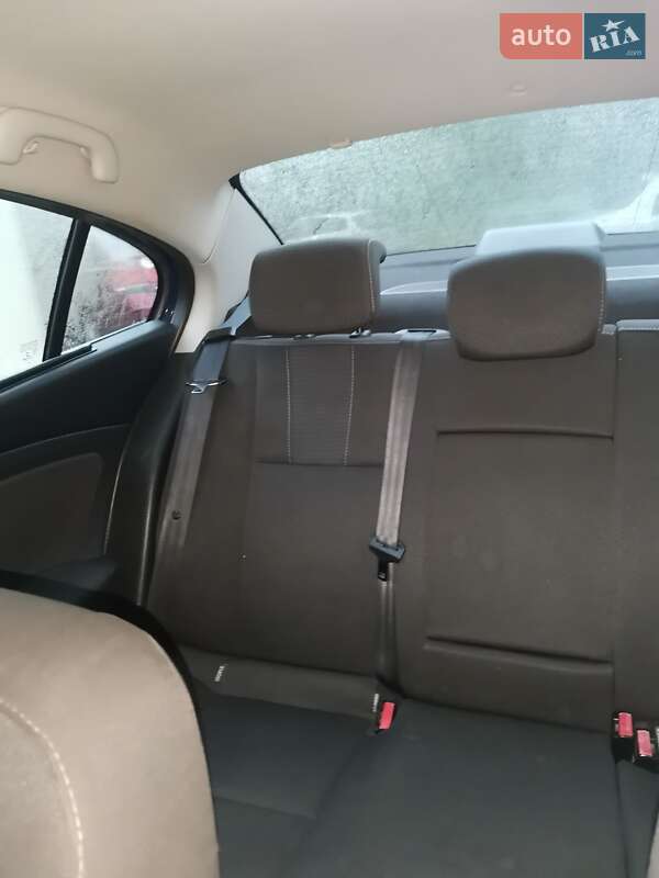 Седан Renault Fluence 2011 в Ворзелі