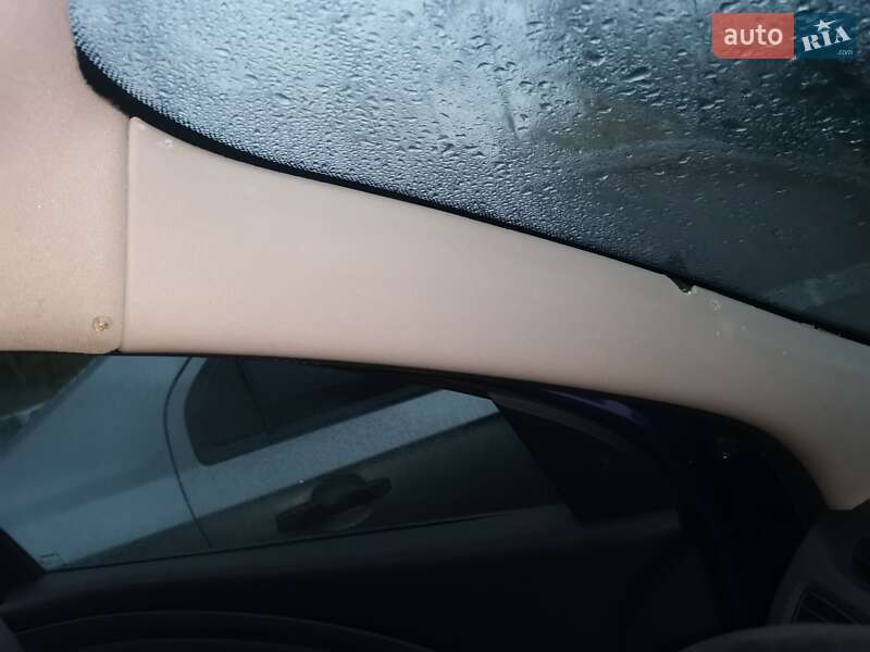 Седан Renault Fluence 2011 в Ворзелі