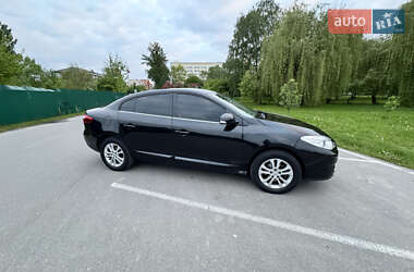 Седан Renault Fluence 2010 в Коломые