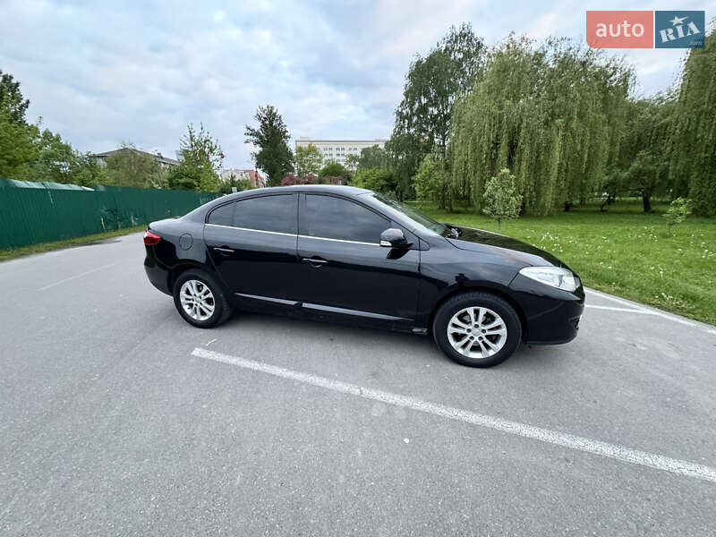 Renault Fluence 2010