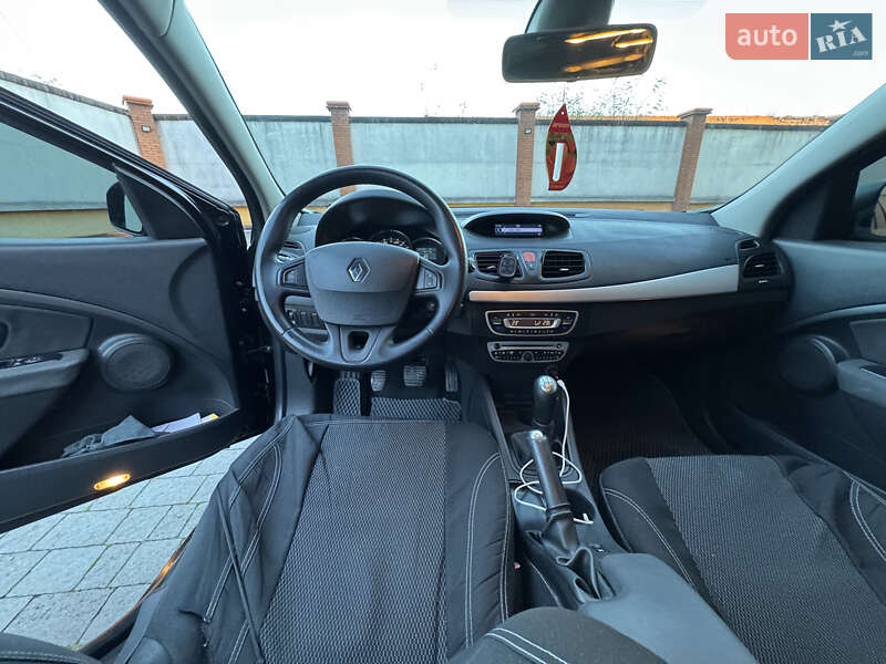 Седан Renault Fluence 2010 в Коломые