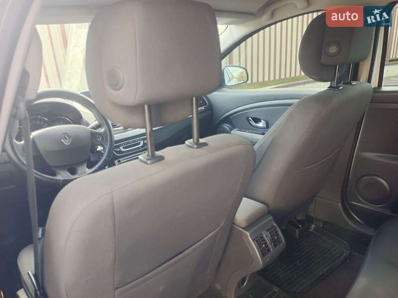 Седан Renault Fluence 2012 в Львове фото 8 Седан Renault Fluence 2012 в Львове