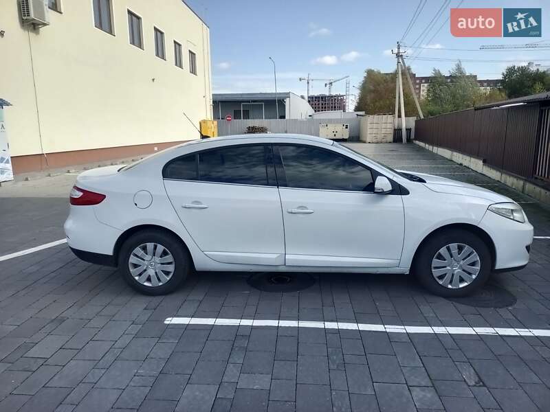 Седан Renault Fluence 2012 в Львове фото 9 Седан Renault Fluence 2012 в Львове
