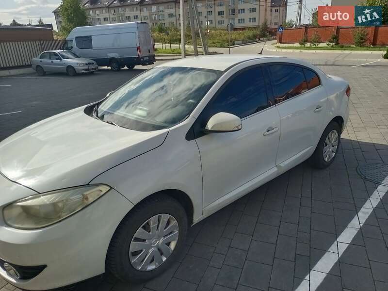 Седан Renault Fluence 2012 в Львове фото 15 Седан Renault Fluence 2012 в Львове