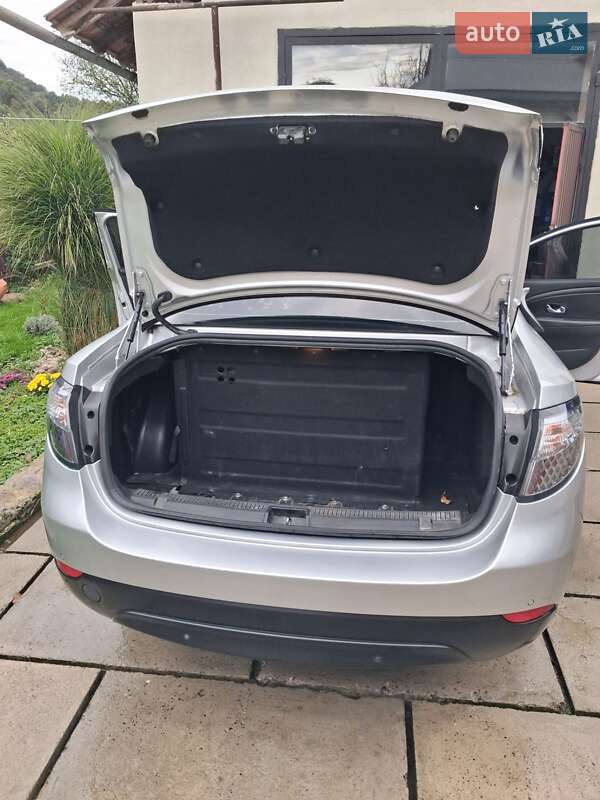 Седан Renault Fluence 2012 в Хусте фото 7 Седан Renault Fluence 2012 в Хусте