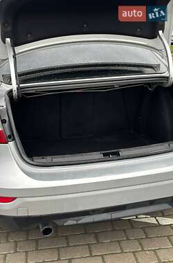 Седан Renault Fluence 2010 в Львове