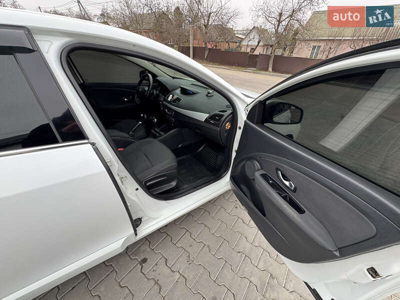 Седан Renault Fluence 2011 в Виннице