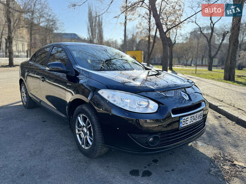 Седан Renault Fluence 2010 в Миколаєві фото 2 Седан Renault Fluence 2010 в Миколаєві