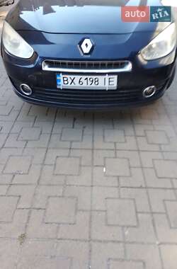Седан Renault Fluence 2010 в Деражне