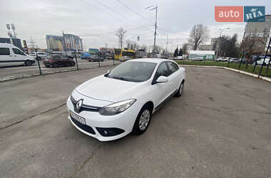 Седан Renault Fluence 2014 в Киеве