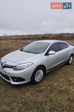Седан Renault Fluence 2014 в Виннице