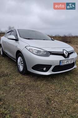 Седан Renault Fluence 2014 в Виннице