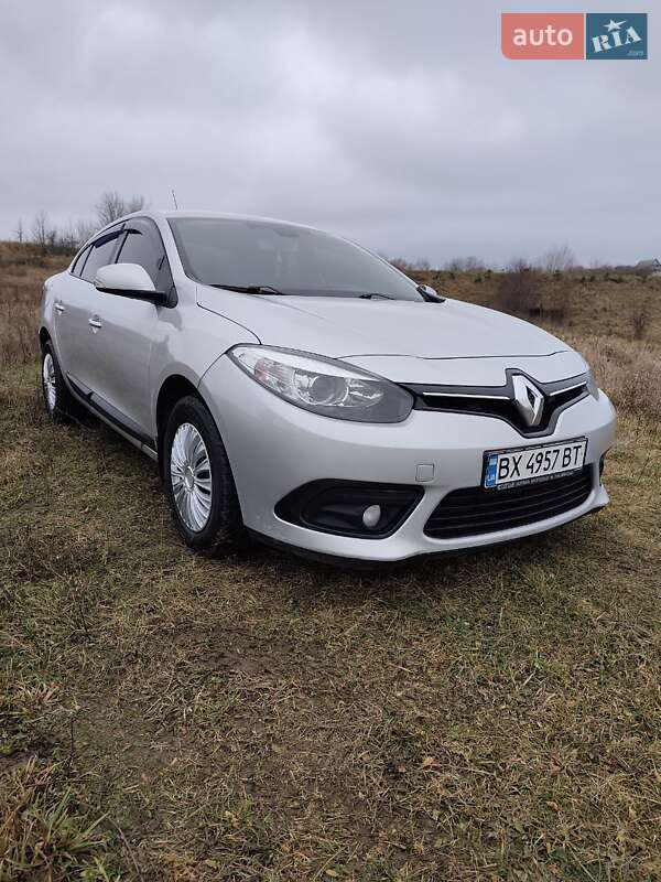 Седан Renault Fluence 2014 в Виннице фото 13 Седан Renault Fluence 2014 в Виннице