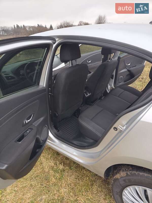 Седан Renault Fluence 2014 в Виннице фото 16 Седан Renault Fluence 2014 в Виннице