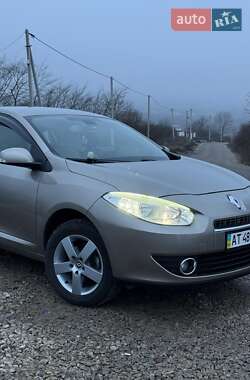 RENAULT FLUENCE 2012