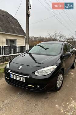Седан Renault Fluence 2010 в Жмеринке