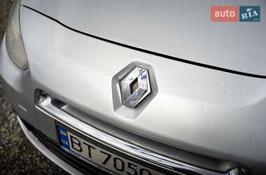 Седан Renault Fluence 2011 в Львове