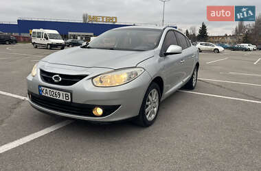 Седан Renault Fluence 2009 в Житомире