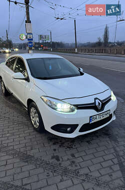 renault fluence 2014 в Кропивницкий (Кировоград) от профессионального продавца Дмитрий