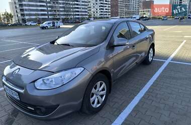 Седан Renault Fluence 2011 в Киеве