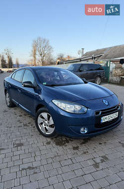 Седан Renault Fluence 2011 в Житомирі