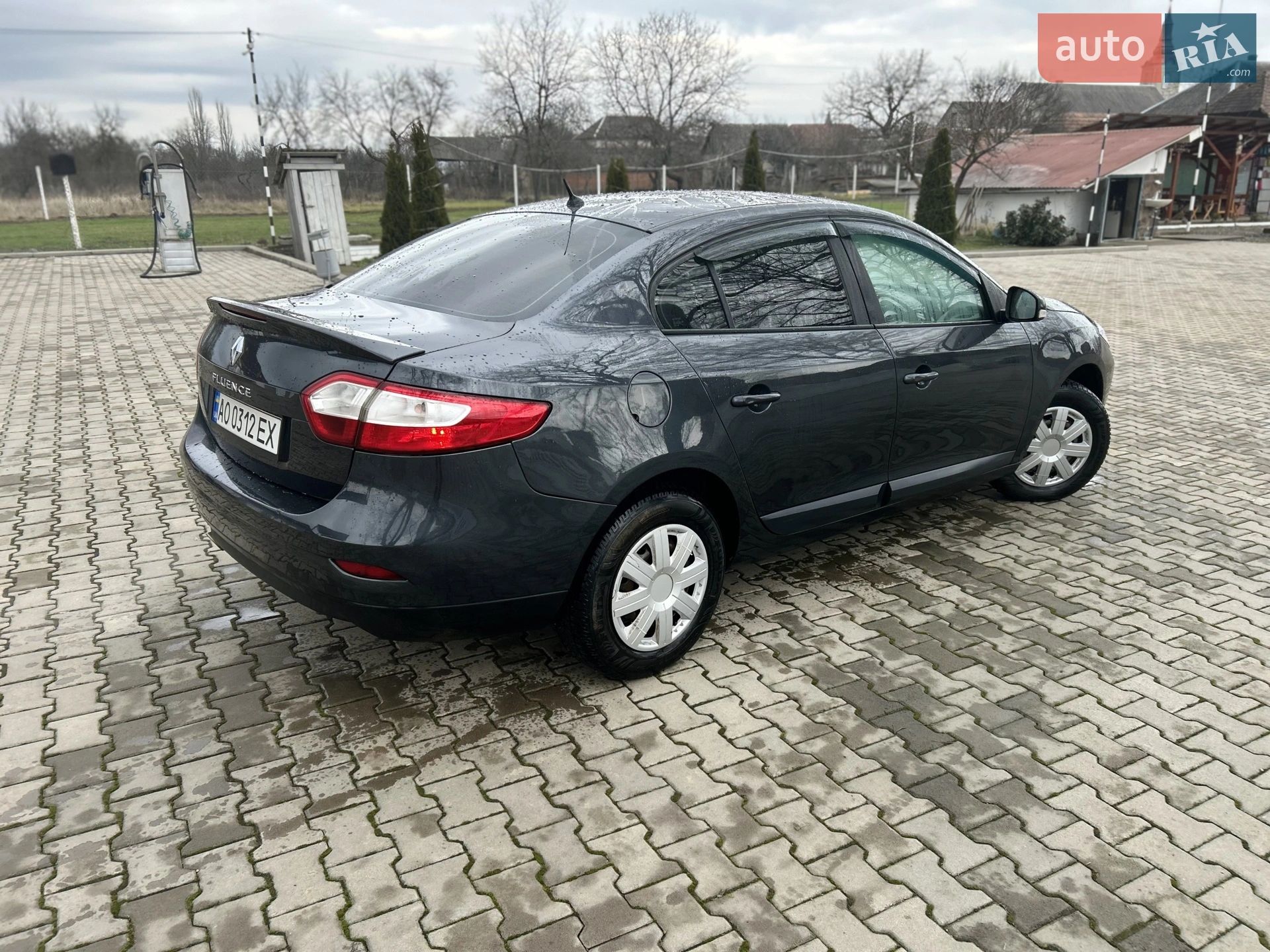 2011 Renault Fluence - мініатюра 4
