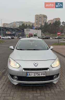 Седан Renault Fluence 2012 в Обухові