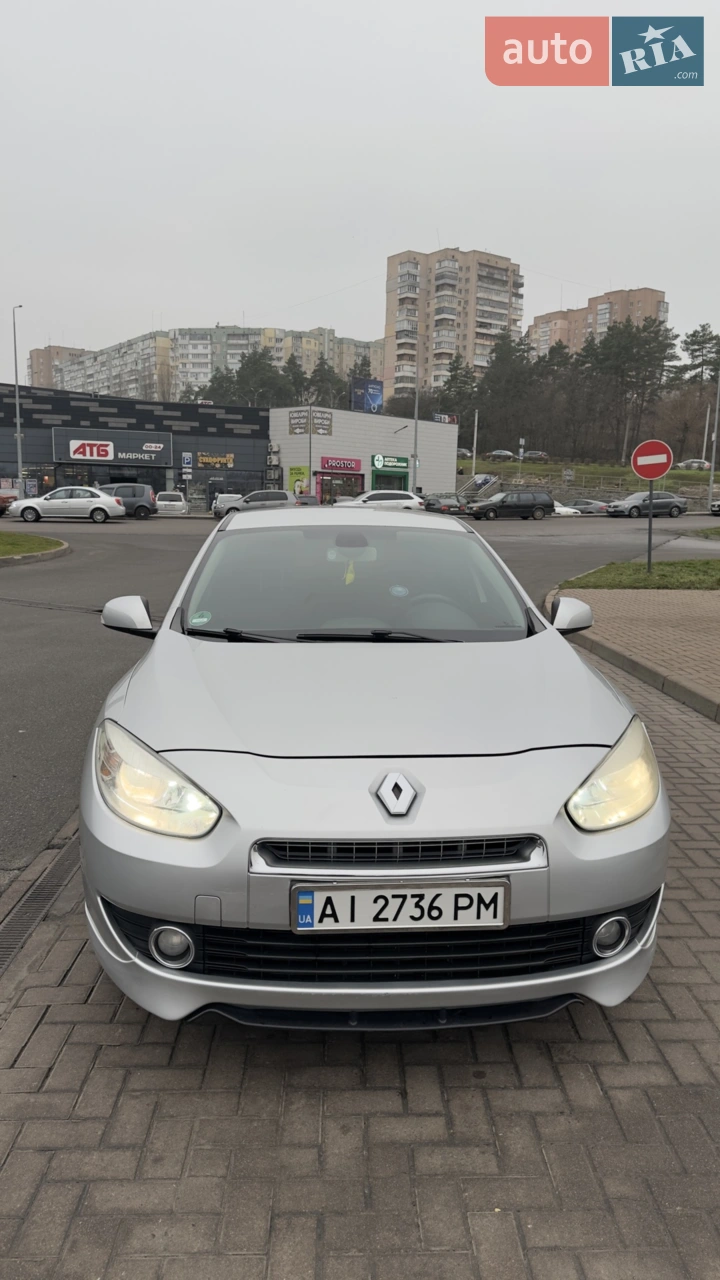 2013 Renault Fluence - мініатюра 23