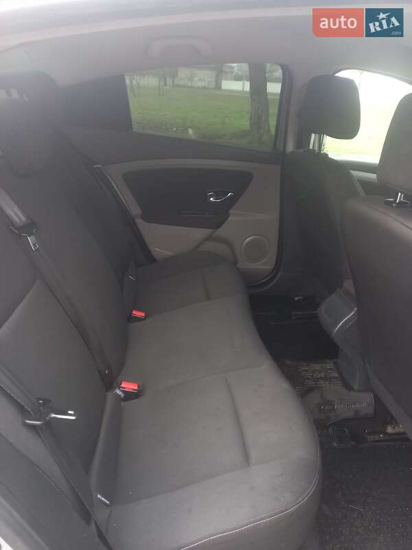 Седан Renault Fluence 2012 в Николаеве