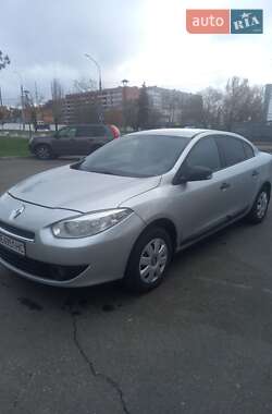 Седан Renault Fluence 2012 в Миколаєві