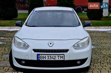 Седан Renault Fluence 2011 в Одесі