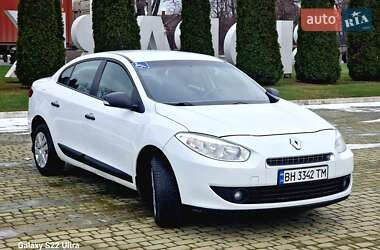 Седан Renault Fluence 2011 в Одессе