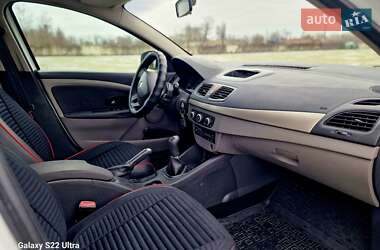 Седан Renault Fluence 2011 в Одессе