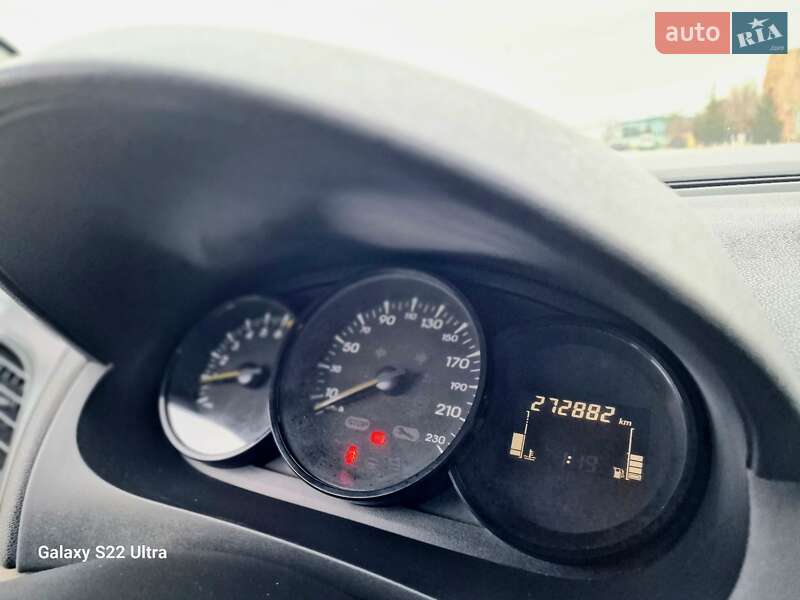 Седан Renault Fluence 2011 в Одессе