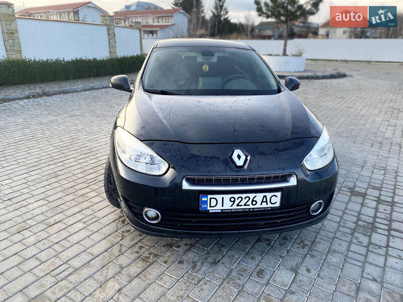 Седан Renault Fluence 2010 в Вінниці