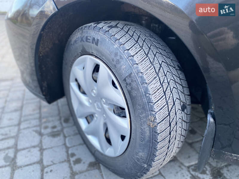 Седан Renault Fluence 2010 в Вінниці