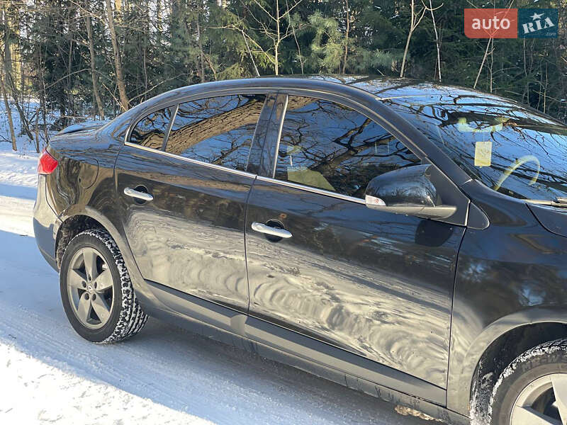 Седан Renault Fluence 2009 в Фастове