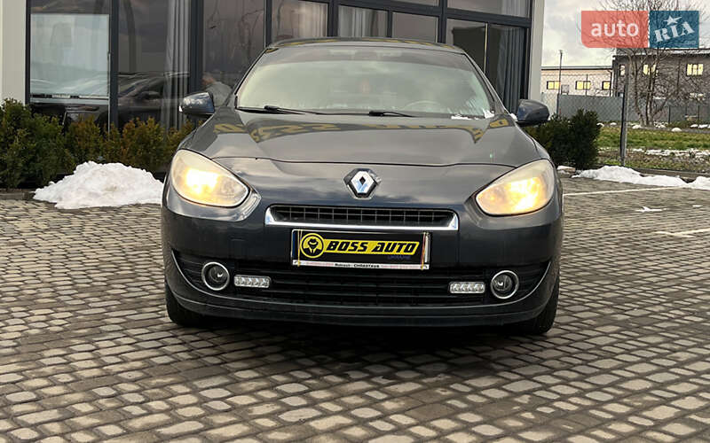 Седан Renault Fluence 2010 в Мукачево фото 3 Седан Renault Fluence 2010 в Мукачево
